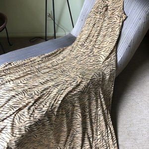 LRL Lauren Jeans Co. Maxi Dress